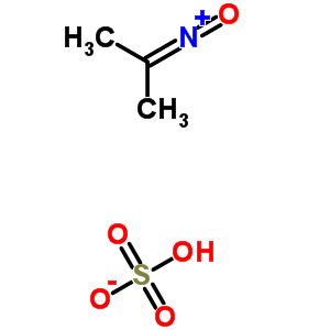 Isopropylhydroxylammonium hydrogen sulphate Structure,63758-85-0Structure