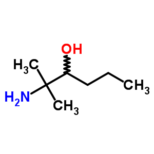 2-Amino-2-methyl-3-hexanol Structure,63765-79-7Structure