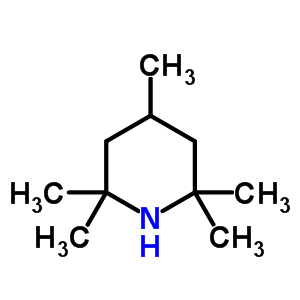 2,2,4,6,6-Pentamethylpiperidine Structure,63885-13-2Structure