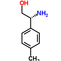 (2R)-2-amino-2-(p-tolyl)ethanol hcl Structure,639054-51-6Structure