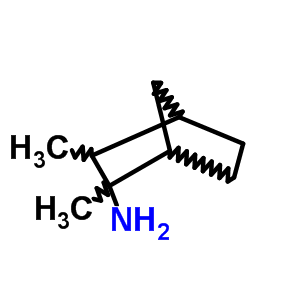 2,3-Dimethyl-2-norbornanamine Structure,63907-02-8Structure