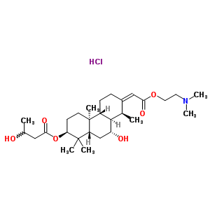 3-(Dimethylamino)-4,4,4-trifluorobutanoic acid Structure,63907-37-9Structure