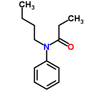 N-butyl-n-phenylpropionamide Structure,63915-99-1Structure