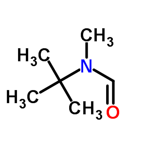 N-(tert-butyl)-n-methylformamide Structure,63957-05-1Structure