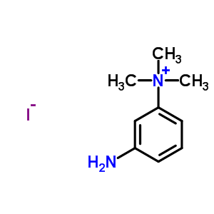 (3-Aminophenyl)-trimethyl-azanium iodide Structure,64048-58-4Structure