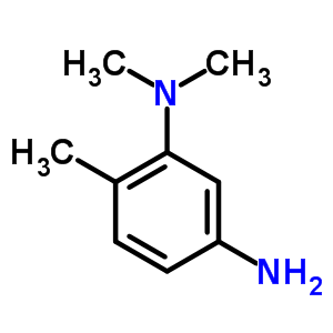 (5-Amino-2-methylphenyl)dimethylamine Structure,6406-67-3Structure