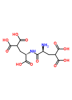 Gamma-carboxyglutamyl-gamma-carboxyglutamic acid Structure,64153-41-9Structure