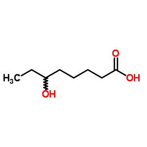 6-Hydroxyoctanoic acid Structure,64165-18-0Structure