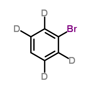 Bromobenzene-2,3,5,6-d4 Structure,64646-03-3Structure