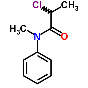 2-Chloro-n-methyl-n-phenyl-propanamide Structure,64754-68-3Structure