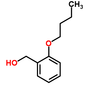 (2-Butoxyphenyl)methanol Structure,6513-49-1Structure