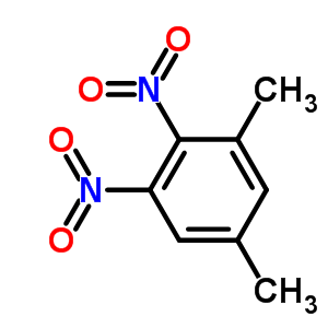 1,5-Dimethyl-2,3-dinitrobenzene Structure,65151-56-6Structure