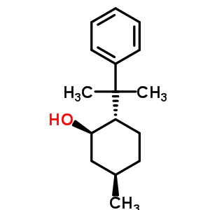 (-)-8-Phenylmenthol Structure,65253-04-5Structure