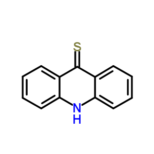 9(10H)-acridinethione Structure,6540-78-9Structure