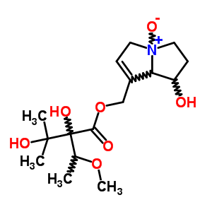 Europine n-oxide Structure,65582-53-8Structure