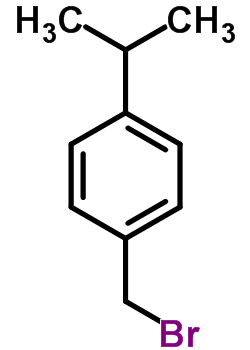 4-Isopropylbenzyl bromide Structure,65724-11-0Structure