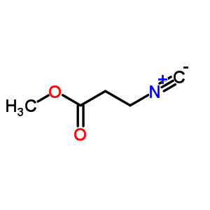 Methyl 3-isocyanopropionate Structure,665054-33-1Structure