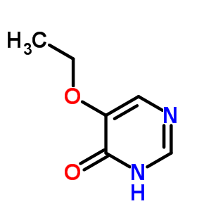 4(1H)-pyrimidinone, 5-ethoxy-(9ci) Structure,66699-23-8Structure