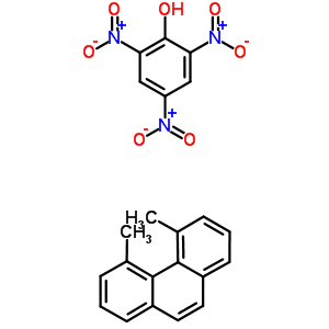 4,5-Dimethylphenanthrene Structure,6671-11-0Structure