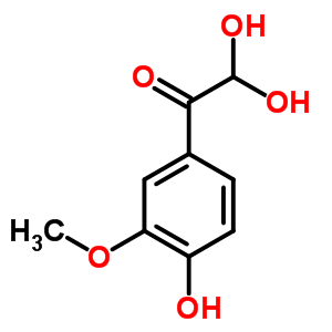 2,2,4’-Trihydroxy-3’-methoxy-acetophenone Structure,66922-70-1Structure