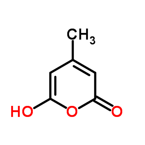 6-Hydroxy-4-methyl-pyran-2-one Structure,67116-20-5Structure