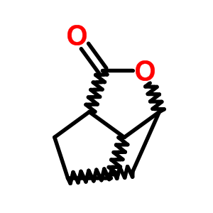 3,5-Methano-2h-cyclopenta[b]furan-2-one, hexahydro- Structure,6712-12-5Structure