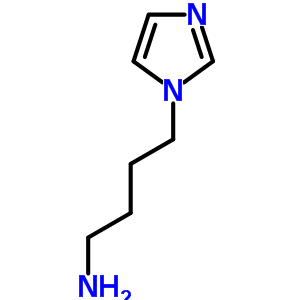 1H-imidazole-1-butanamine Structure,67319-76-0Structure