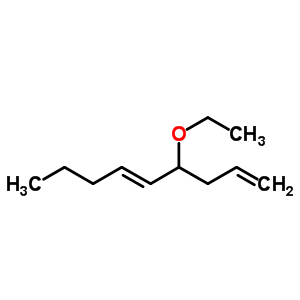 (E)-4-ethoxy-nona-1,5-diene Structure,67323-96-0Structure