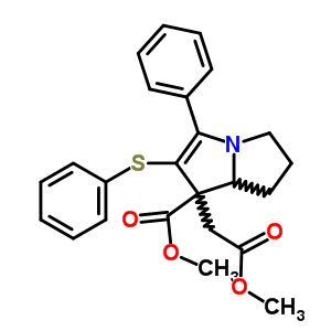 Tht-9 Structure,67395-16-8Structure