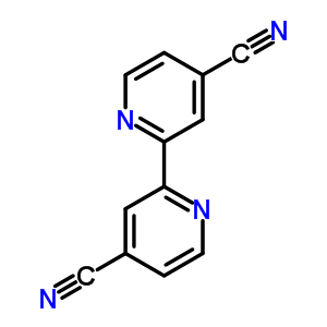 4,4-Dicyano-2,2-bipyridine Structure,67491-43-4Structure