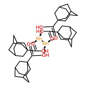 Adamantane-1-carboxylic acid Structure,67523-38-0Structure