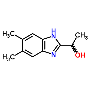 2-Benzimidazolemethanol,alpha,5,6-trimethyl-(7ci,8ci) Structure,6761-87-1Structure