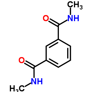 N,n-dimethylbenzene-1,3-dicarboxamide Structure,6780-97-8Structure