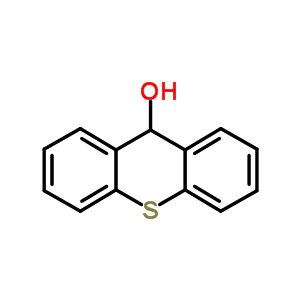 9H-thioxanthen-9-ol Structure,6783-74-0Structure