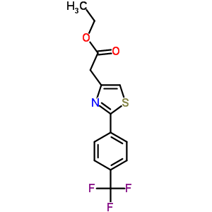 4-Phenyl-5-(trifluoromethyl)-3-thiophenesulfonyl chloride Structure,680211-85-2Structure