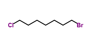 1-Bromo-7-chloroheptane Structure,68105-93-1Structure