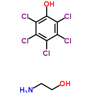 2-Aminoethanol Structure,6829-44-3Structure