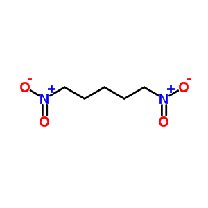 1,5-Dinitropentane Structure,6848-84-6Structure