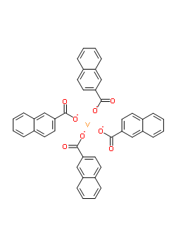 Vanadium naphthenate oxide Structure,68553-60-6Structure