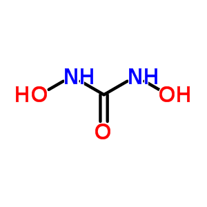 Urea, n,n-dihydroxy- Structure,686-68-0Structure