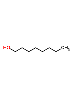 Alcohols, c6-12 Structure,68603-15-6Structure