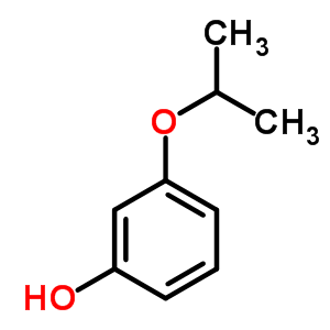 3-Isopropoxyphenol Structure,68792-12-1Structure