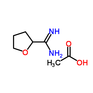 Tetrahydro-2-furancarboximidamide Structure,688000-41-1Structure