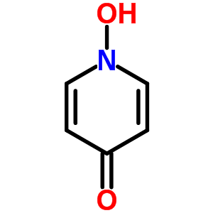 Pyridin-4-ol 1-oxide Structure,6890-62-6Structure