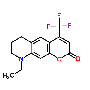 Coumarin 355 Structure,68975-49-5Structure