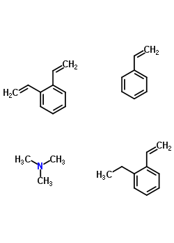 Agrion alpha-400 resin Structure,69011-19-4Structure