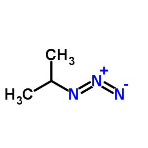 2-Azidopropane Structure,691-57-6Structure