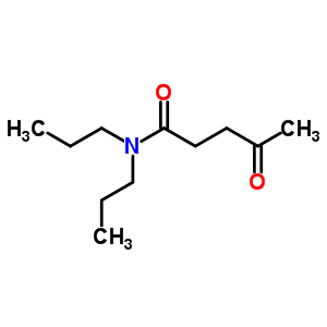 4-Oxo-n,n-dipropyl-pentanamide Structure,6942-21-8Structure