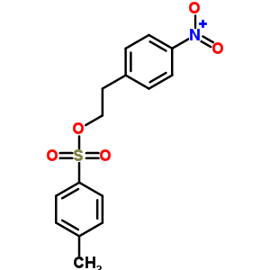 2-(4-Nitrophenyl)-ethyltosylate Structure,6948-72-7Structure