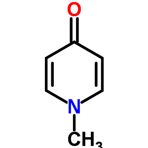 1-Methyl-4-pyridone Structure,695-19-2Structure